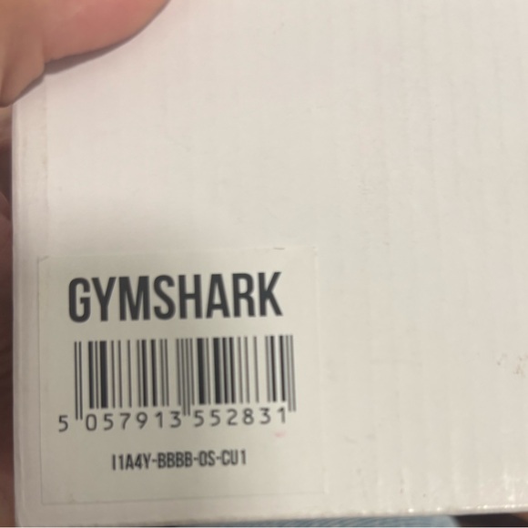 New Gymshark Shaker Bottle - Picture 4 of 4